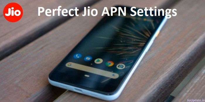 jio apn settings for high speed internet