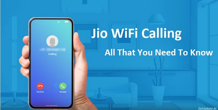 JIo wifi calling