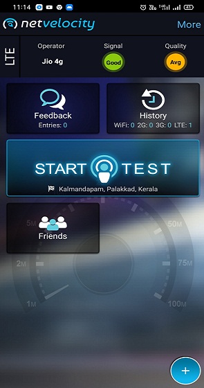 netvelocity app