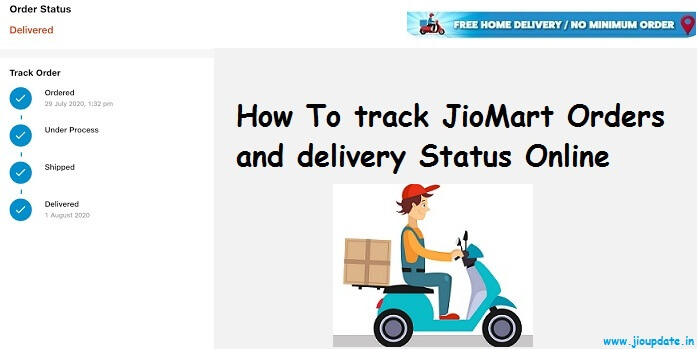 track jiomart order