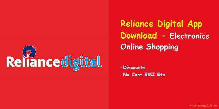 reliance digital app download