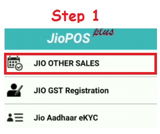 jio other sales
